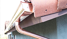 Rain Gutter Installation, Repair, Cleaning in Como, NC